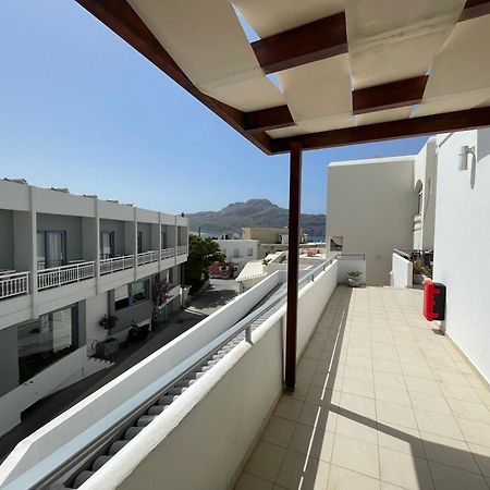 Helios Apartments Plakias Luaran gambar