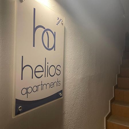 Helios Apartments Plakias Luaran gambar