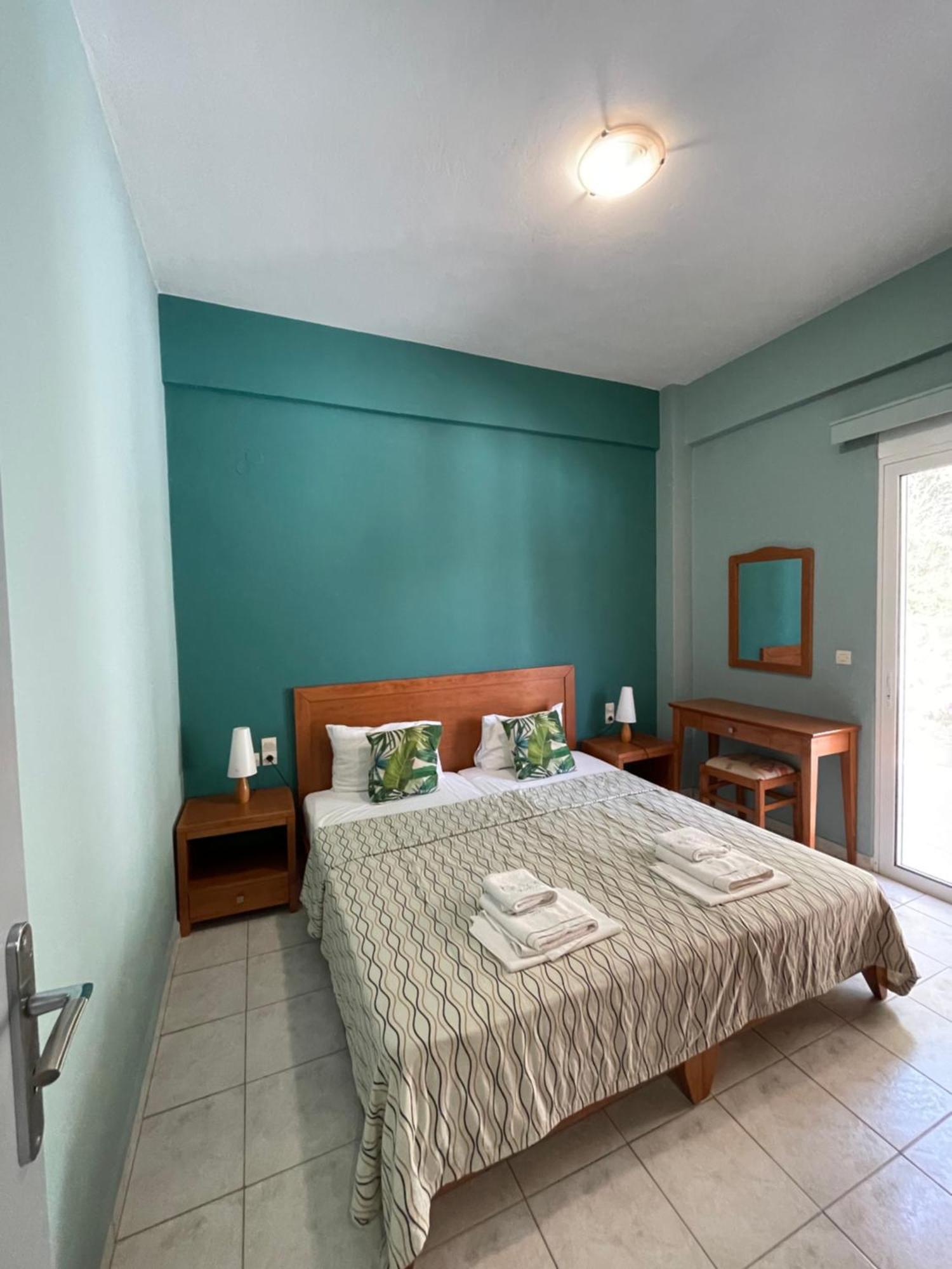 Helios Apartments Plakias Luaran gambar