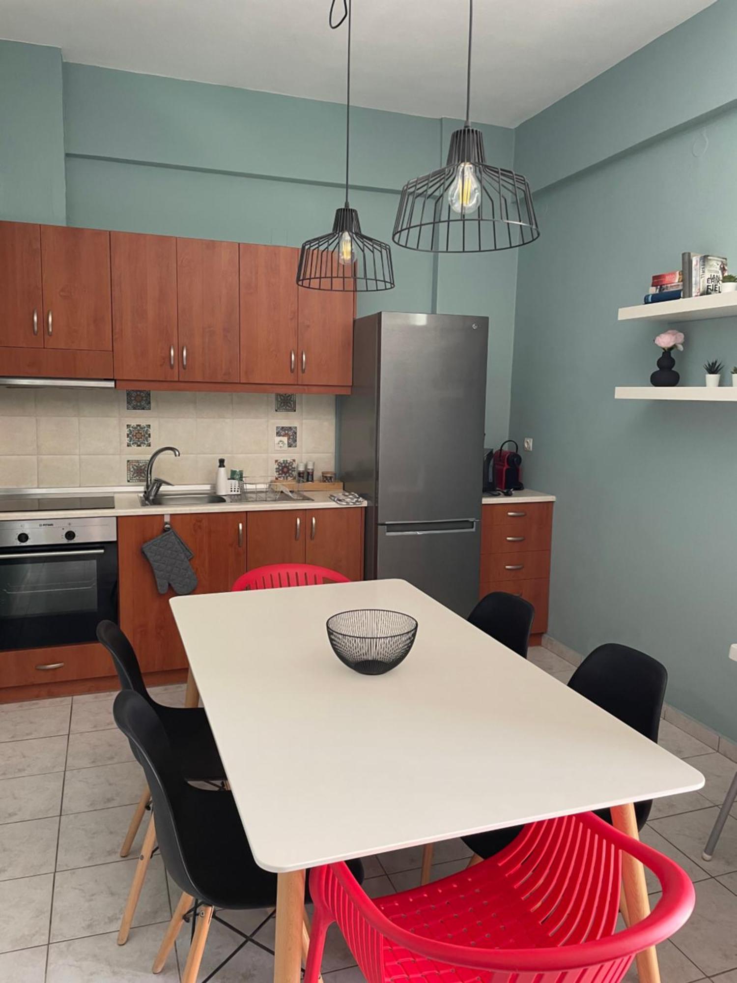 Helios Apartments Plakias Luaran gambar