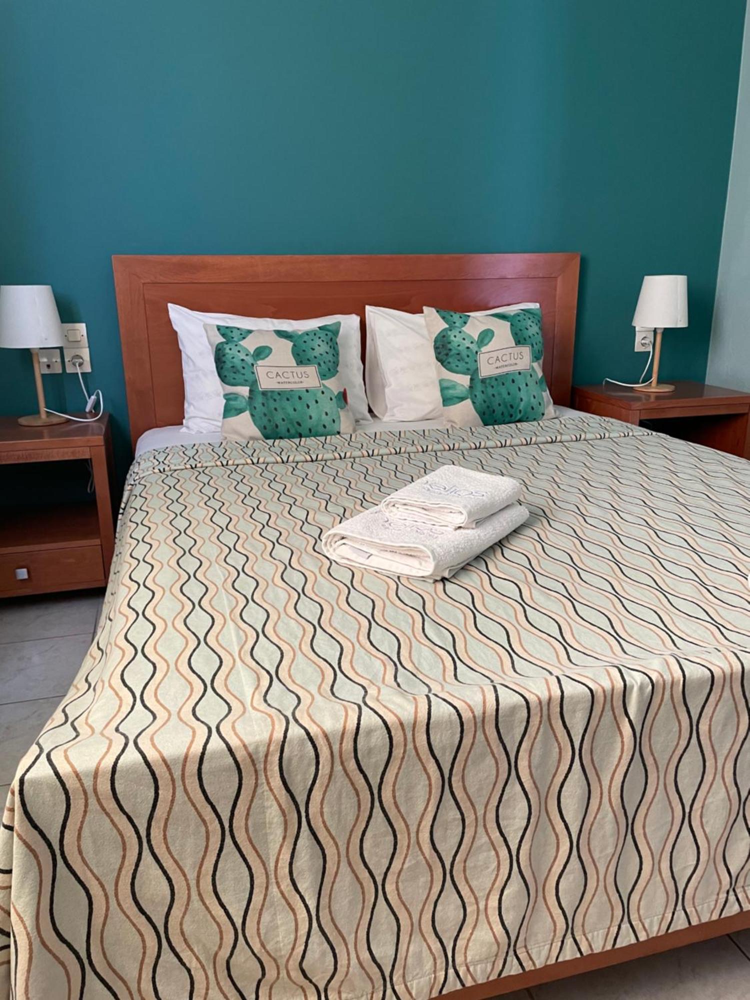 Helios Apartments Plakias Luaran gambar