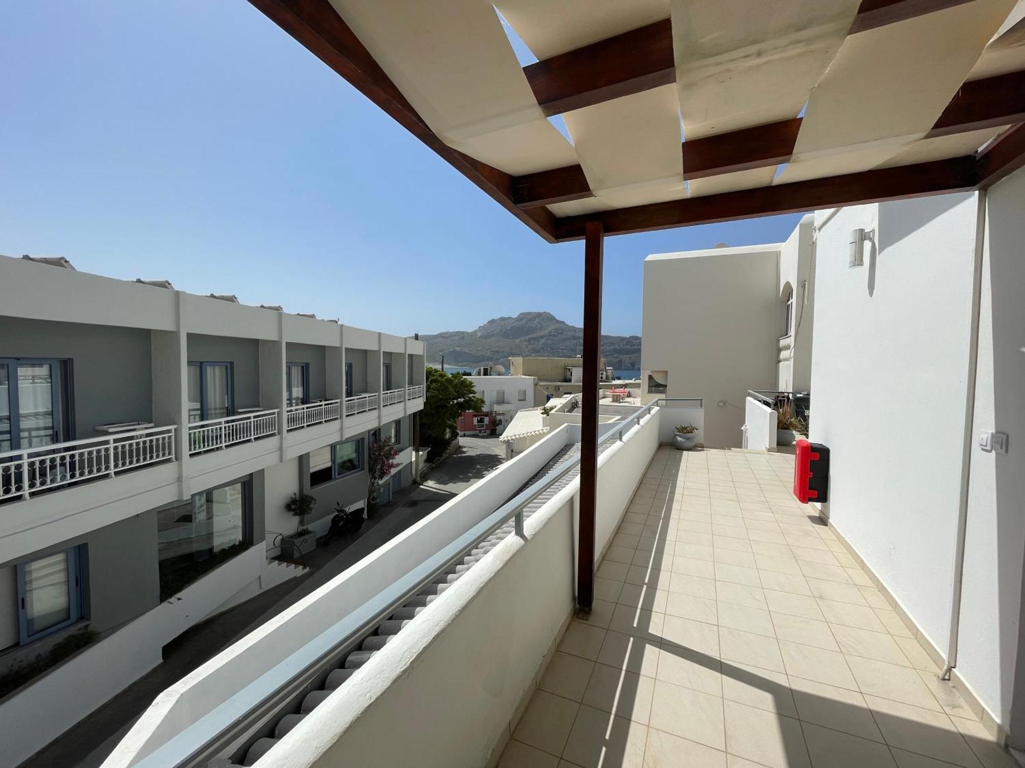 Helios Apartments Plakias Luaran gambar