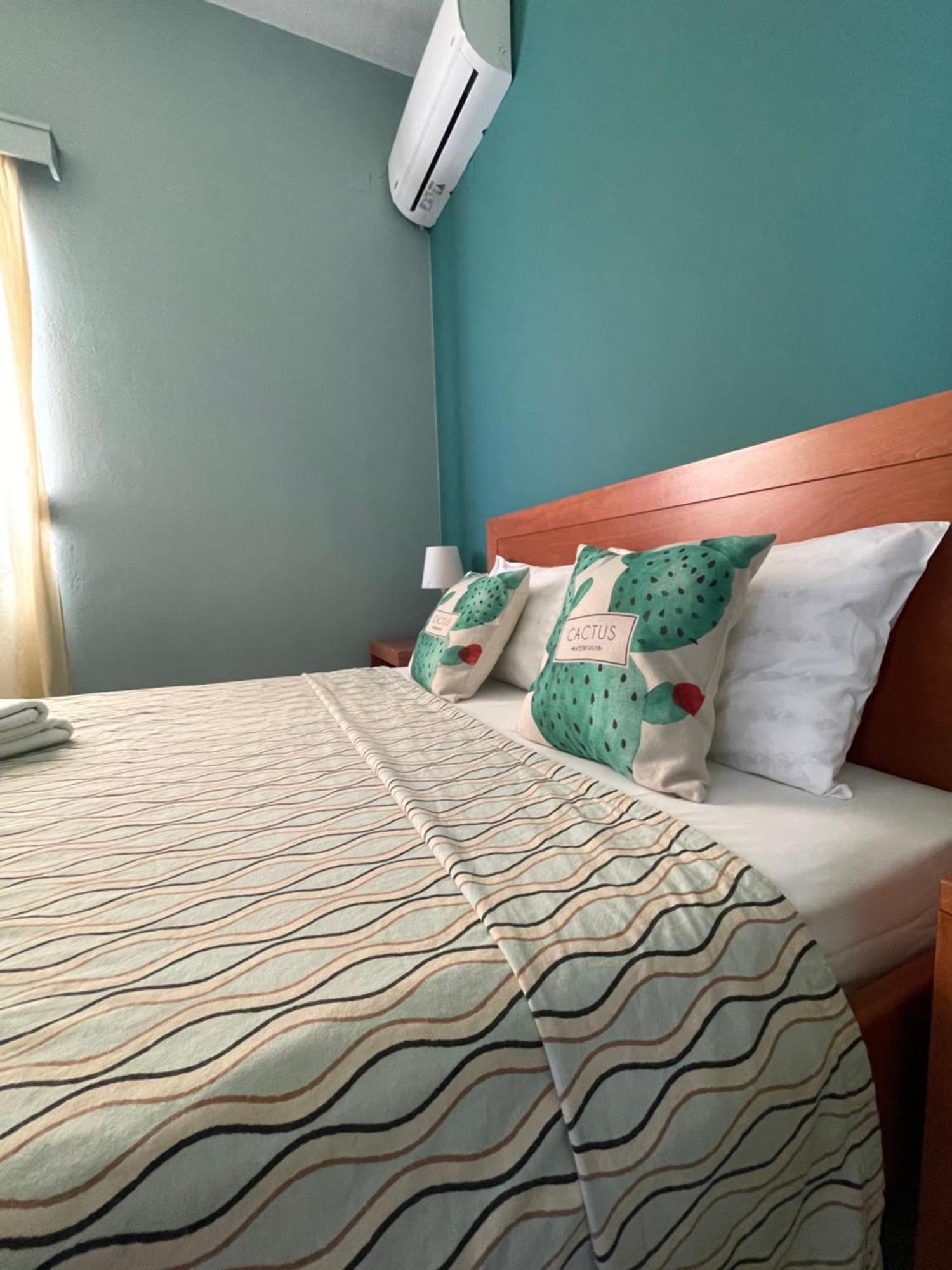 Helios Apartments Plakias Luaran gambar
