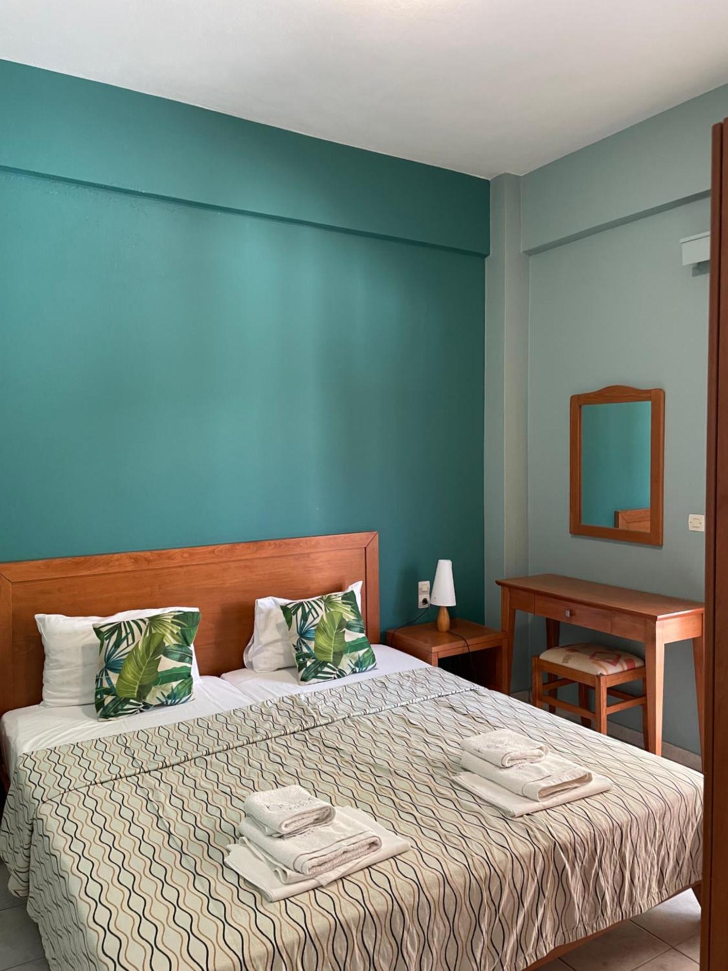 Helios Apartments Plakias Luaran gambar