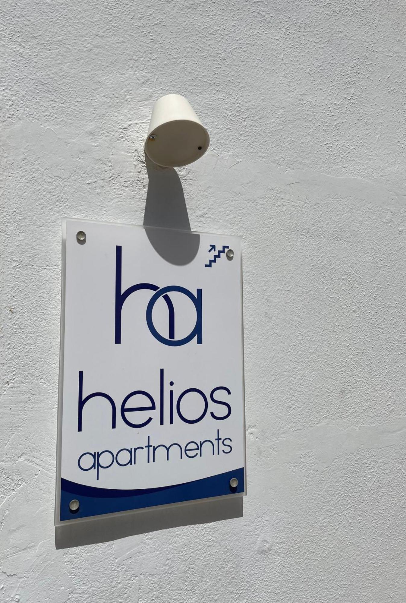 Helios Apartments Plakias Luaran gambar