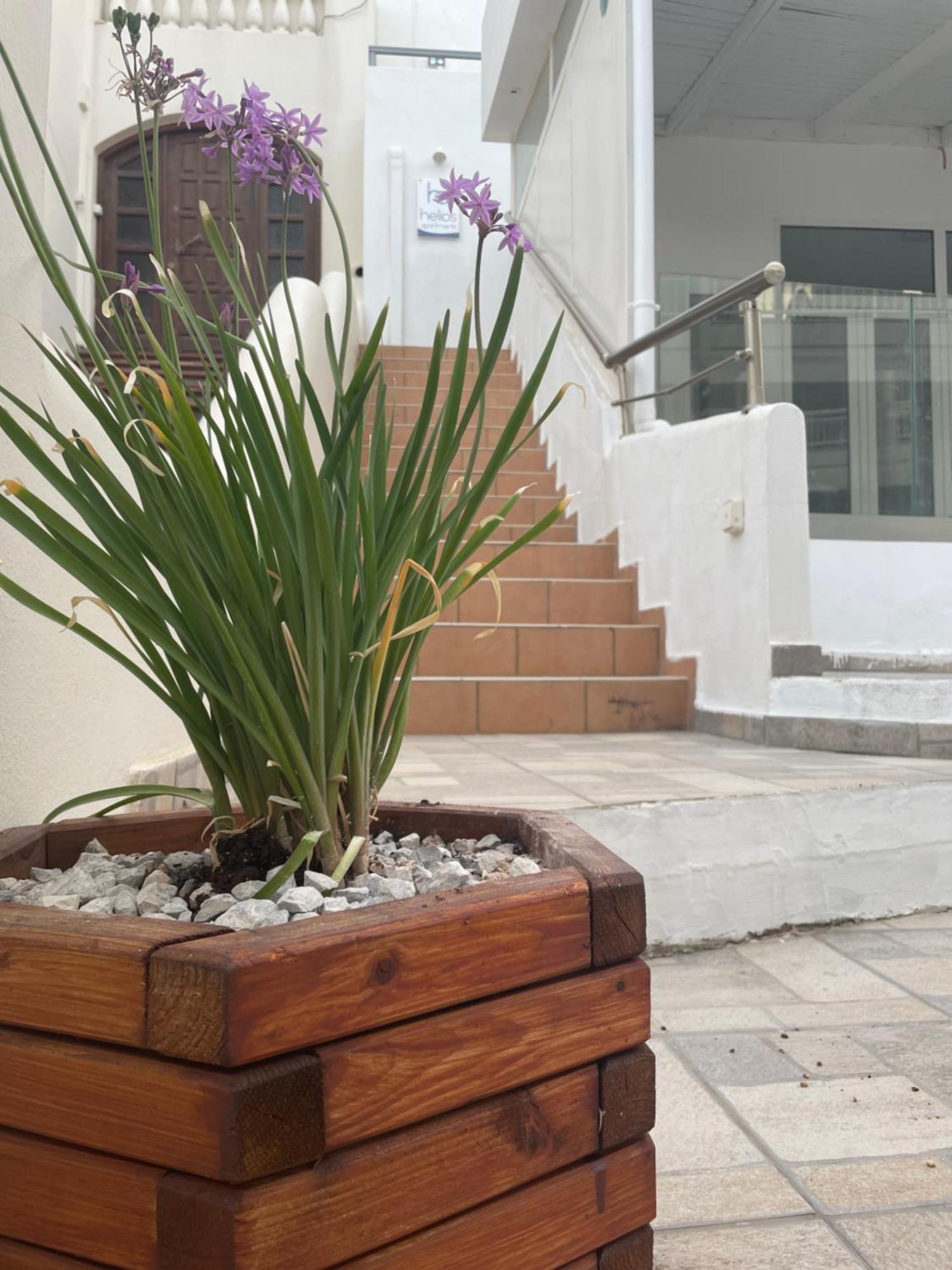 Helios Apartments Plakias Luaran gambar