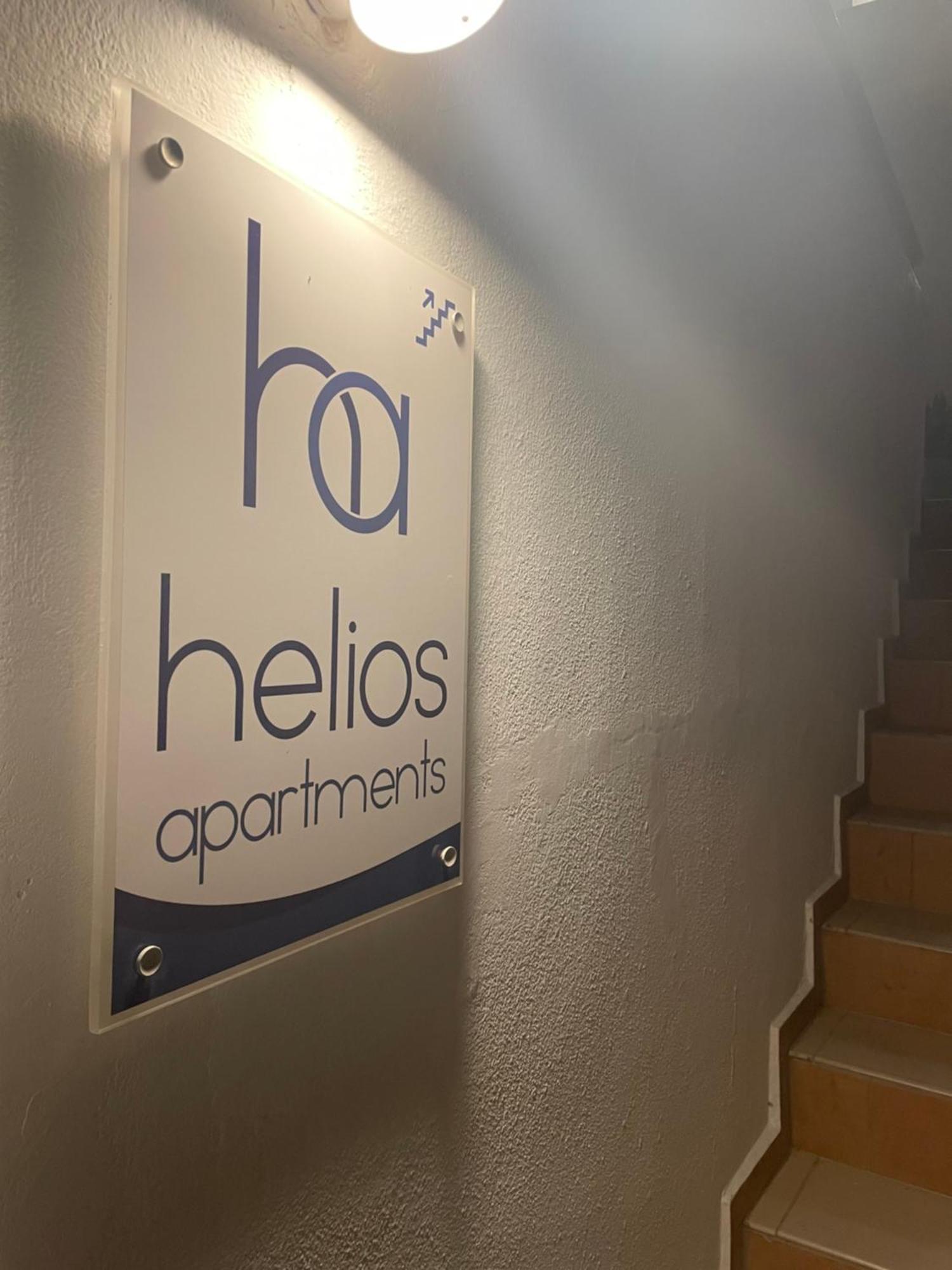 Helios Apartments Plakias Luaran gambar