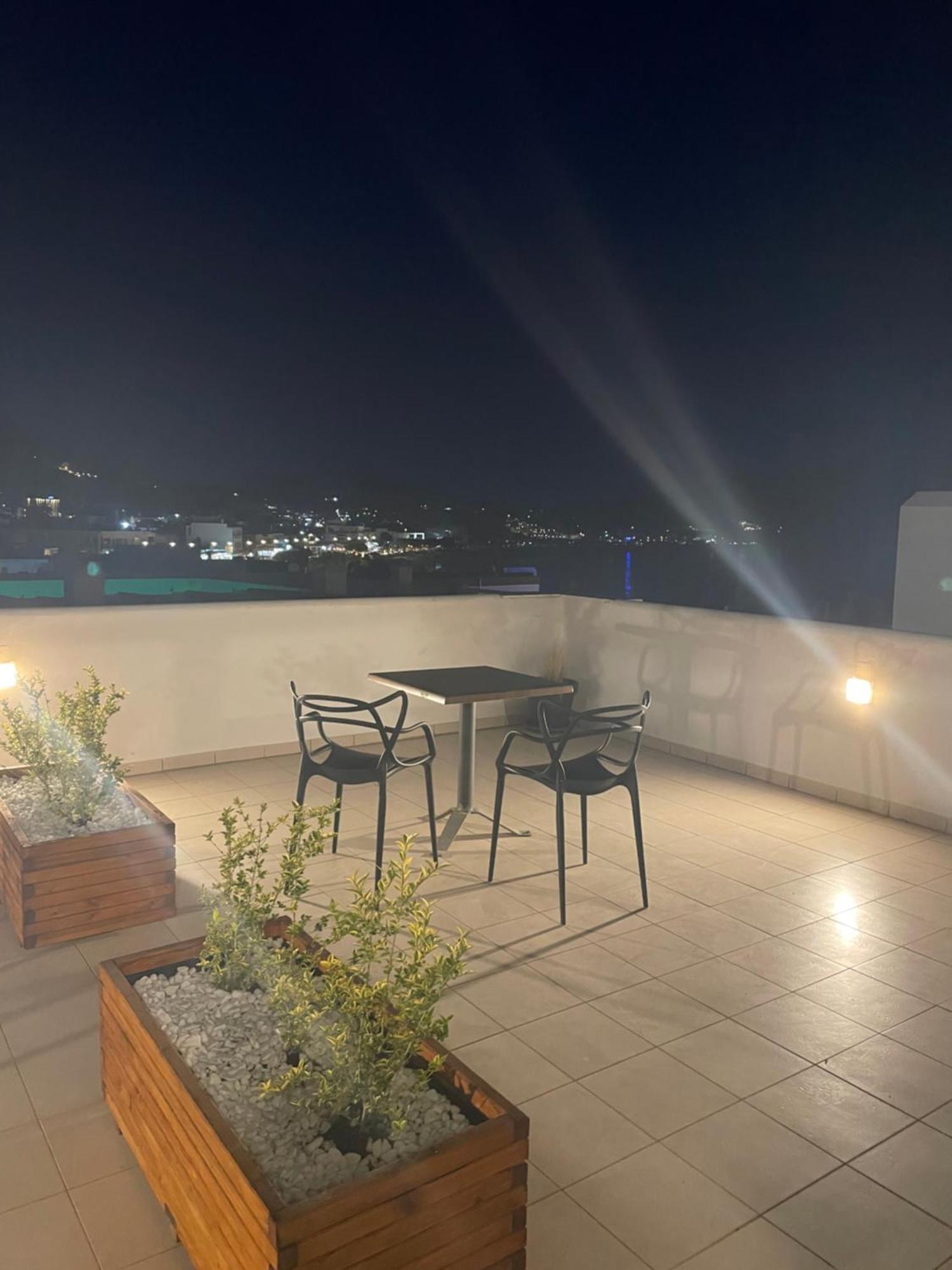 Helios Apartments Plakias Luaran gambar