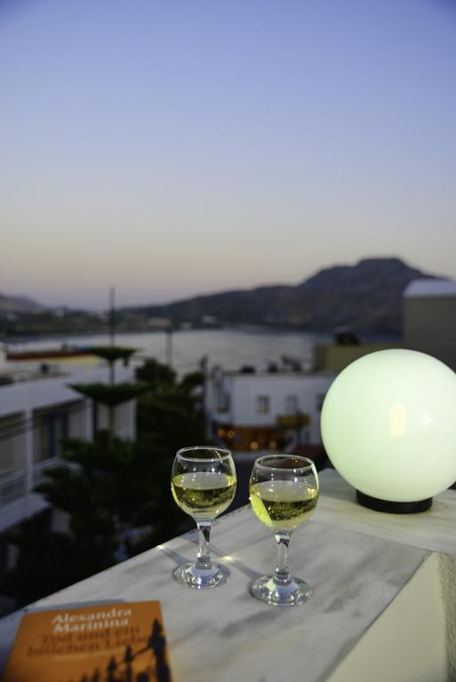 Helios Apartments Plakias Luaran gambar