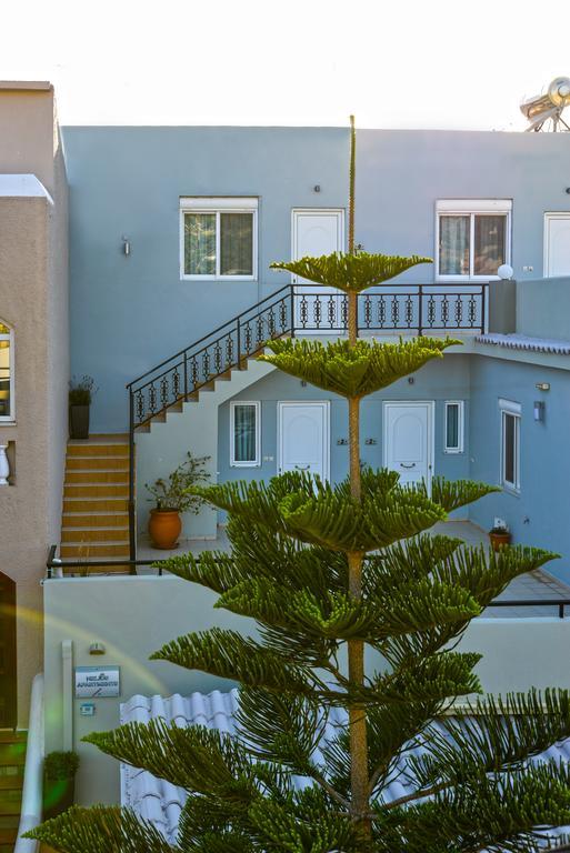 Helios Apartments Plakias Luaran gambar