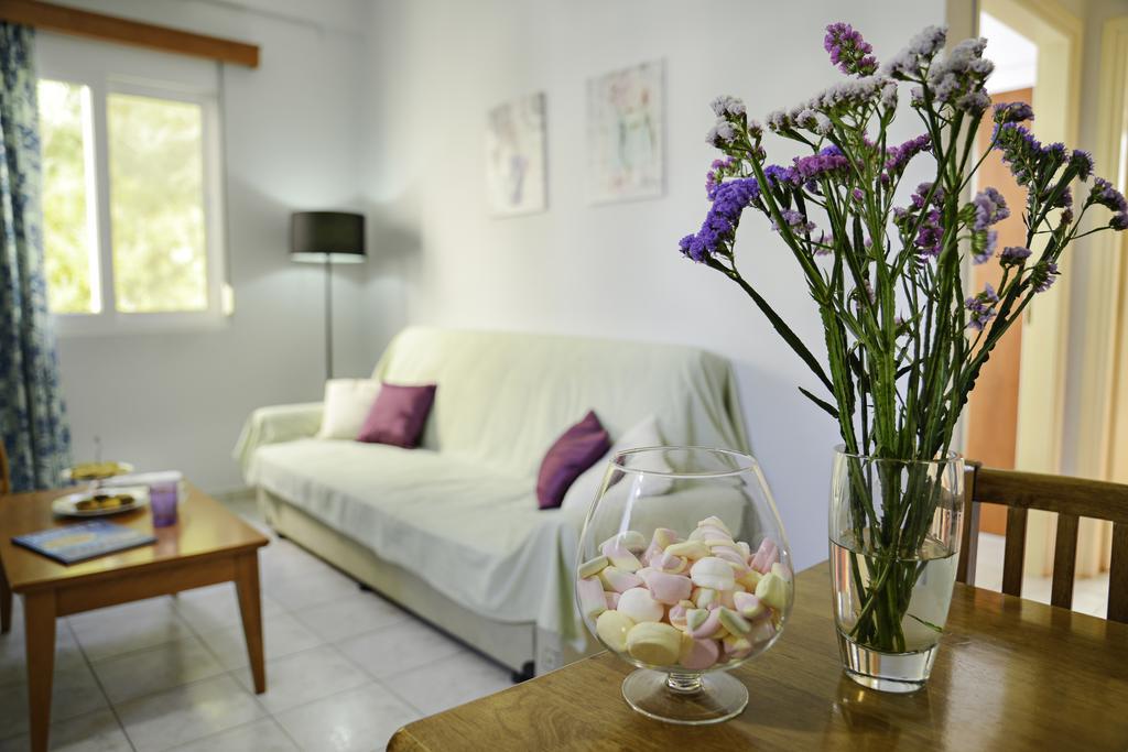 Helios Apartments Plakias Luaran gambar