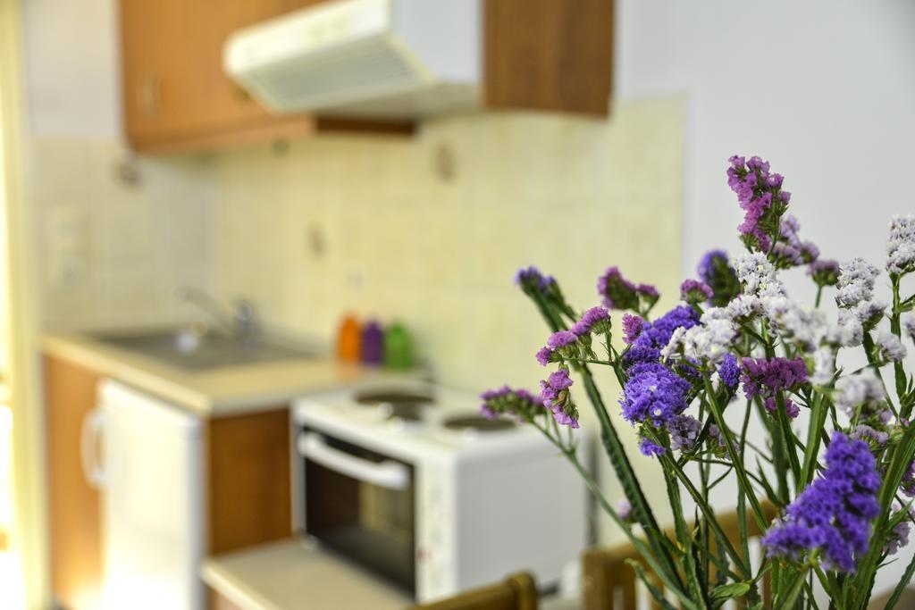 Helios Apartments Plakias Bilik gambar