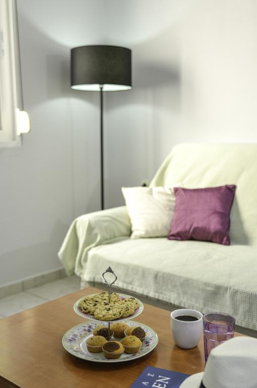 Helios Apartments Plakias Bilik gambar