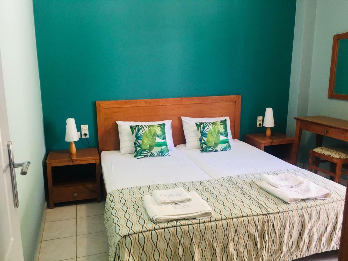 Helios Apartments Plakias Luaran gambar