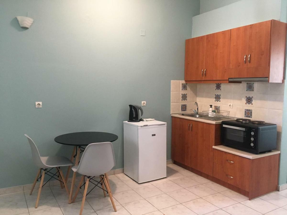Helios Apartments Plakias Luaran gambar