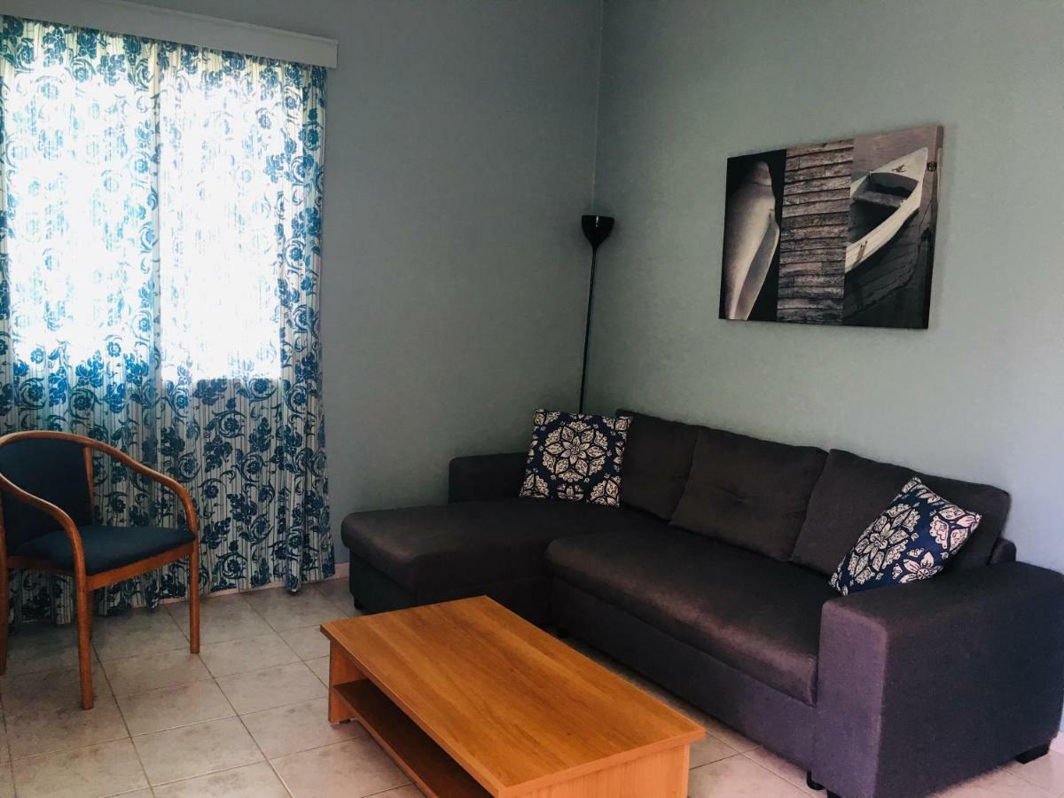 Helios Apartments Plakias Luaran gambar