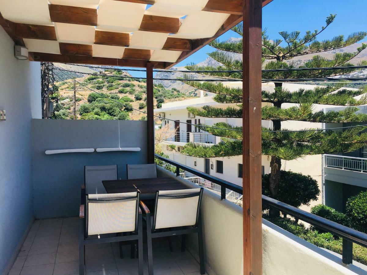 Helios Apartments Plakias Luaran gambar